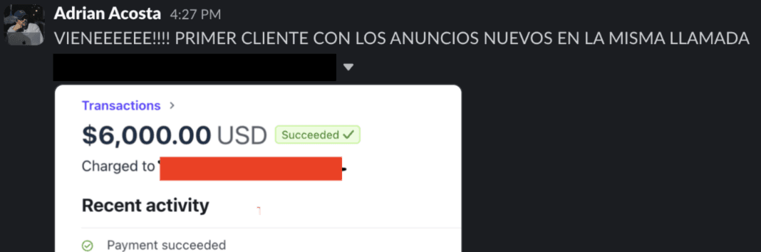 Testimonio de cliente de Quantive Consulting (2 de 9)